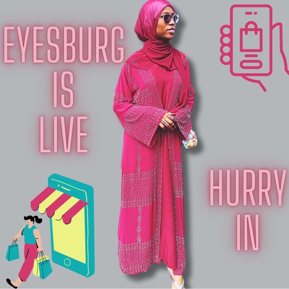 Meet the Posher Other - 💥EYESBURG IS LIVE NOW